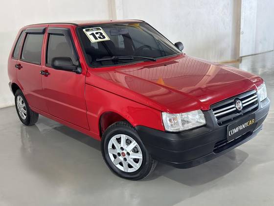 FIAT UNO 1.0 MPI MILLE FIRE ECONOMY 8V FLEX 4P MANUAL
